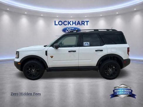 New 2026 Ford Bronco Sport Badlands AWD/4WD image 4