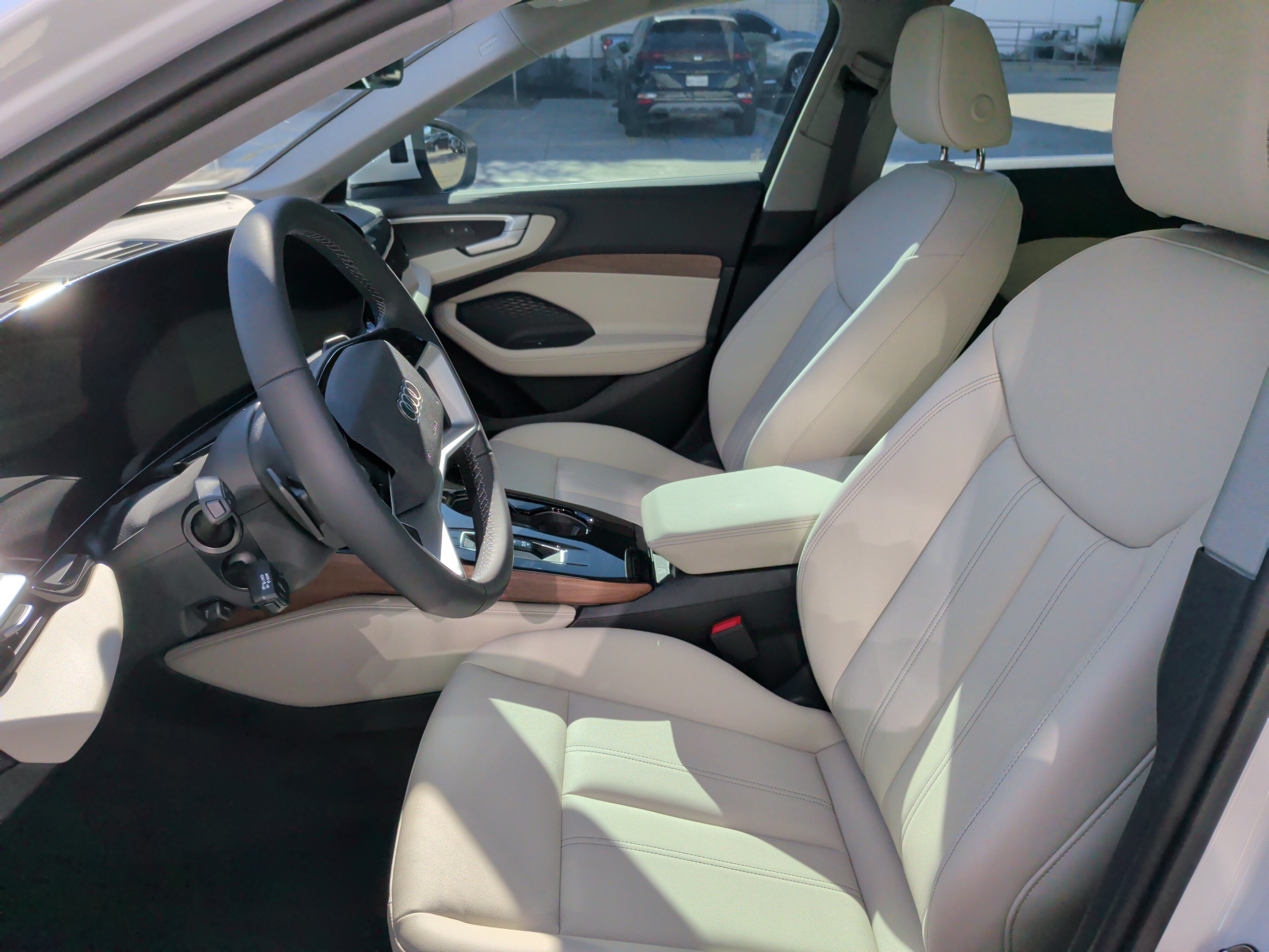 Used 2025 Audi A5 Premium AWD/4WD image 16
