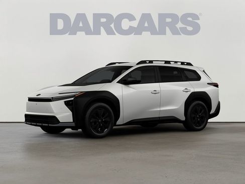 New 2026 Toyota bZ Woodland AWD/4WD image 10