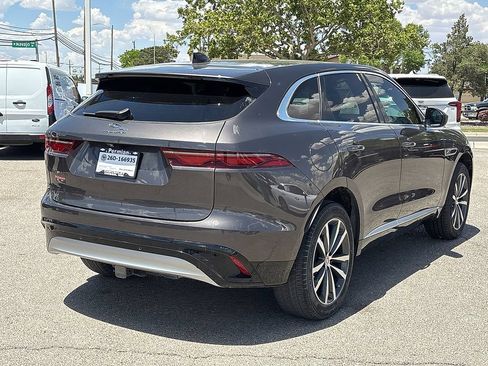 Used 2023 Jaguar F-PACE S AWD/4WD image 10