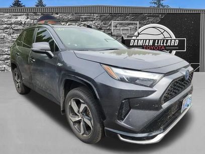 Used 2023 Toyota RAV4 SE w/ Weather & Moonroof Package