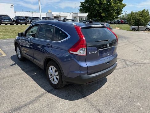 Used 2013 Honda CR-V EX-L image 2