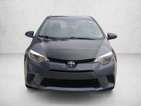 Used 2014 Toyota Corolla LE image 2