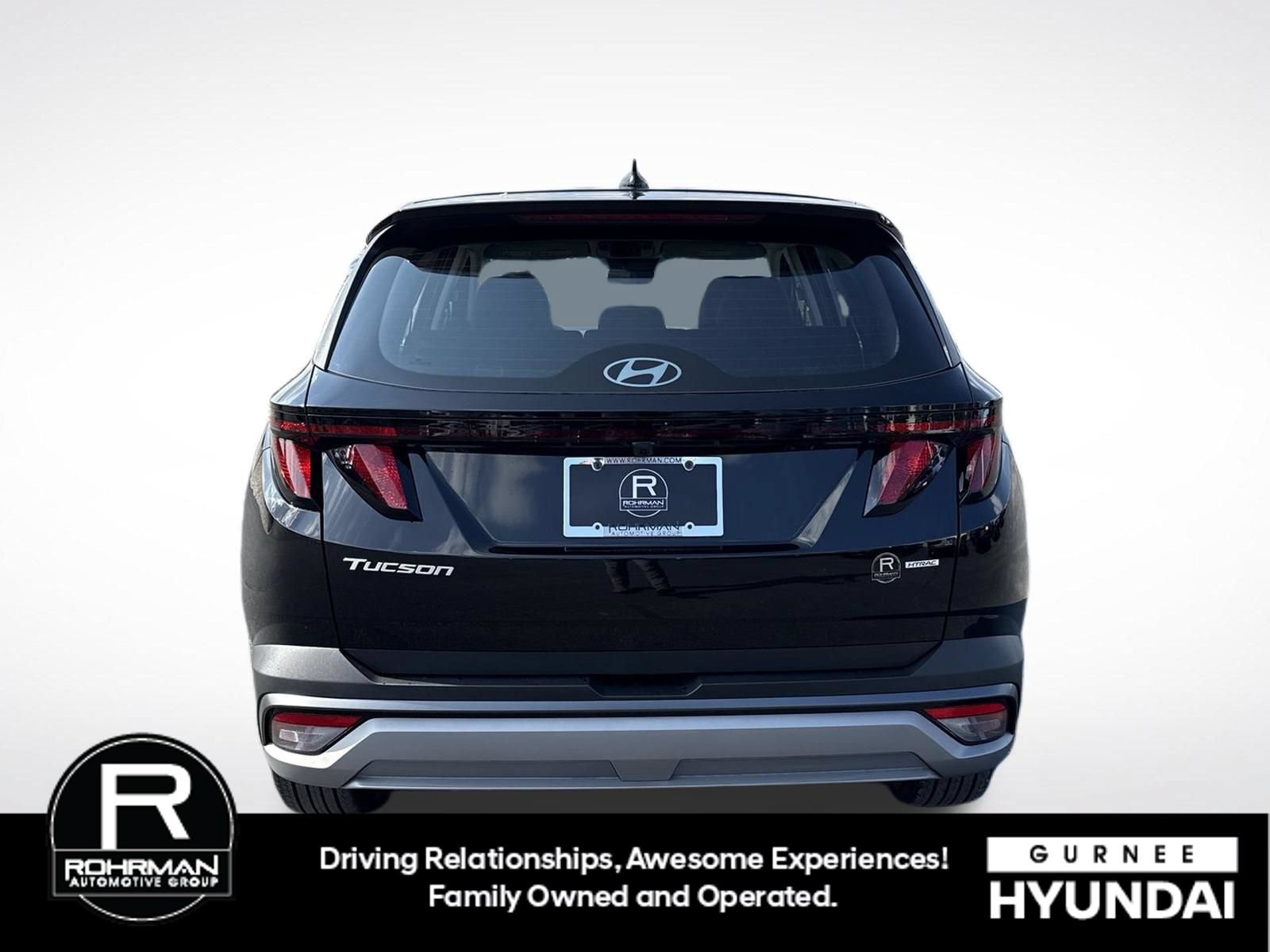 New 2026 Hyundai Tucson SE AWD/4WD image 9