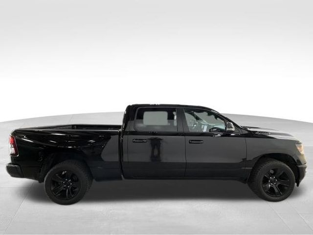 Used 2024 RAM 1500 Big Horn AWD/4WD image 6