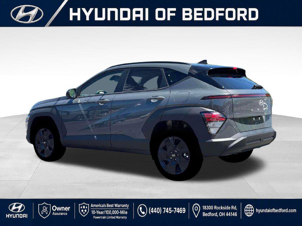 New 2026 Hyundai Kona SEL Sport AWD/4WD image 4