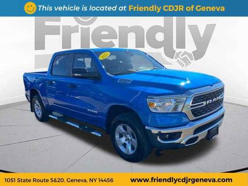 Used 2023 RAM 1500 Big Horn image 3