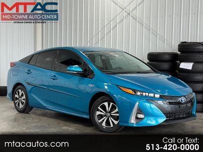 Used 2018 Toyota Prius Prime Advanced