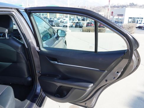 Certified 2023 Toyota Camry XLE image 24