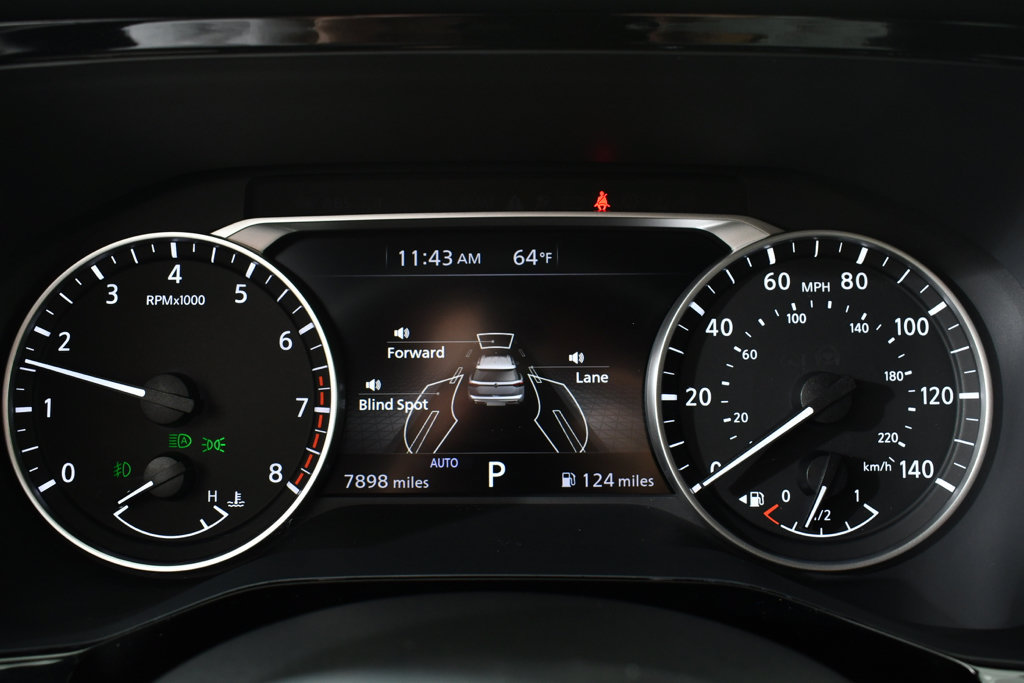 Used 2025 Nissan Pathfinder Rock Creek AWD/4WD image 26