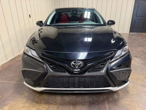 Used 2021 Toyota Camry XSE image 2
