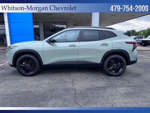 New 2026 Chevrolet Trax ACTIV w/ Driver Confidence Package FWD image 8