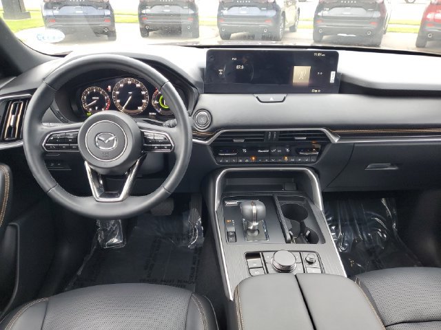Certified 2026 MAZDA CX-90 3.3 Turbo S w/ Premium Plus AWD/4WD image 18