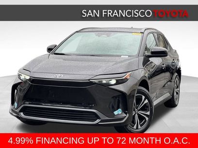 Used 2023 Toyota bZ4X XLE w/ Weather Package