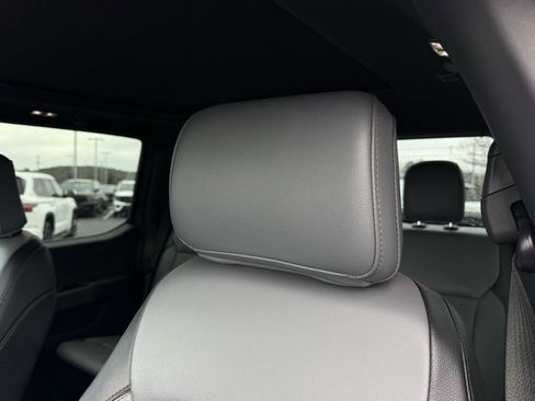 Certified 2022 Ford F150 Lightning Lariat w/ Equipment Group 511A High image 23