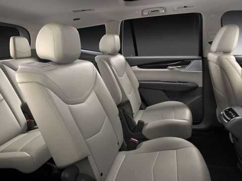 New 2025 Cadillac XT6 Premium Luxury w/ LPO, ONYX Package image 48