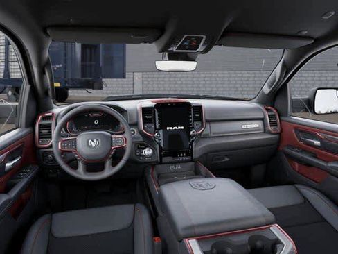 New 2026 RAM 1500 Rebel w/ Bed Utility Group AWD/4WD image 29