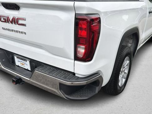 Used 2024 GMC Sierra 1500 Pro w/ Pro Value Package RWD image 35