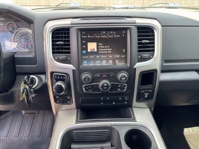 Used 2016 RAM 1500 Big Horn AWD/4WD image 17