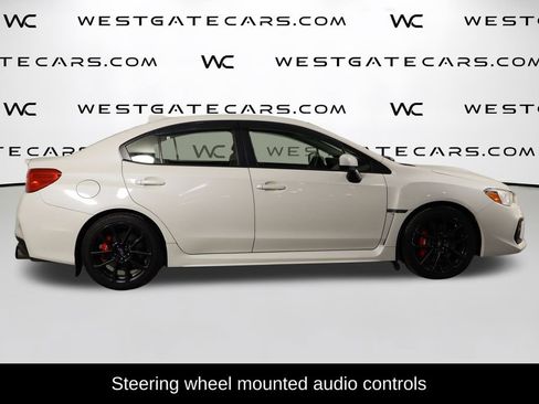 Used 2020 Subaru WRX Premium w/ Performance Package image 7