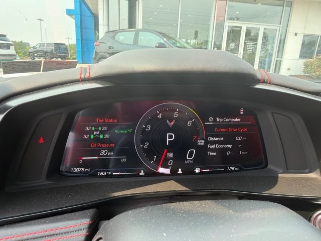 Used 2025 Chevrolet Corvette E-Ray w/ Stealth Interior Trim Package AWD/4WD image 26