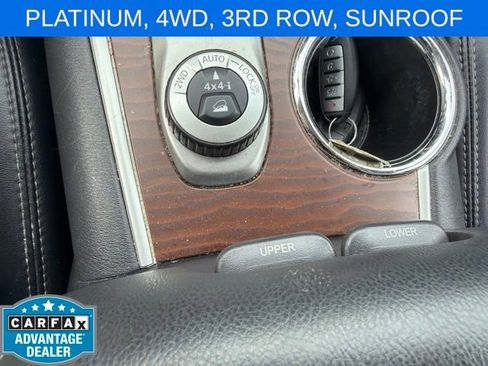Used 2020 Nissan Pathfinder Platinum AWD/4WD image 23