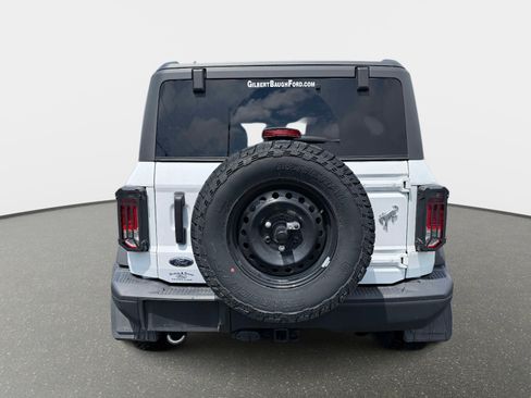 Used 2023 Ford Bronco Black Diamond AWD/4WD image 5