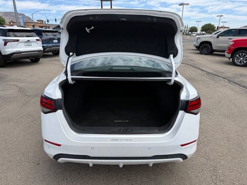 Used 2024 Nissan Sentra SV FWD image 32