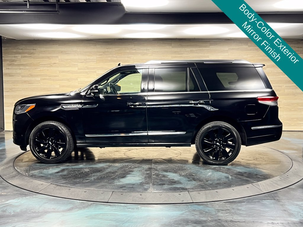 Used 2022 Lincoln Navigator Reserve AWD/4WD image 19