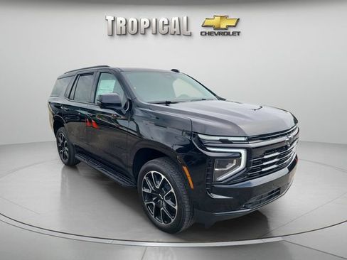 New 2026 Chevrolet Tahoe RST w/ Comfort Package RWD image 7
