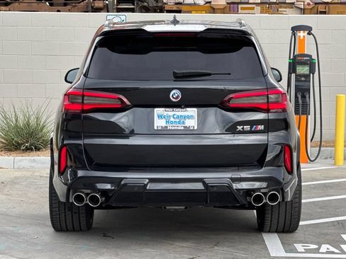 Used 2023 BMW X5 M w/ Executive Package AWD/4WD image 8