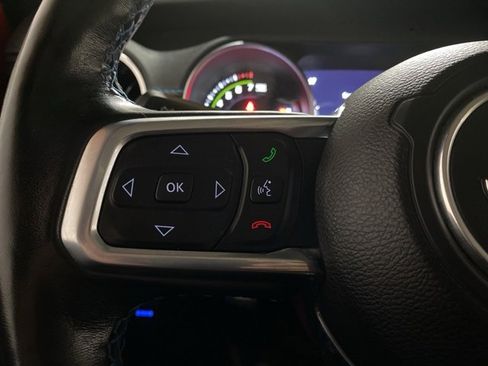 Used 2022 Jeep Wrangler Unlimited Rubicon 4xe w/ Cold Weather Group image 34