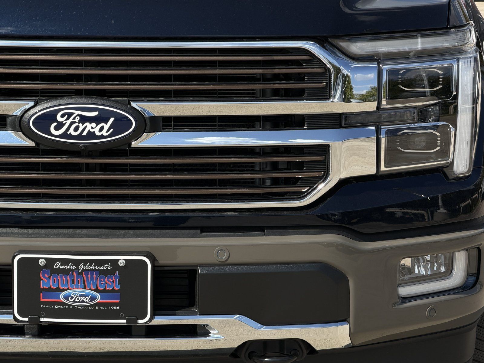 New 2026 Ford F150 King Ranch w/ Equipment Group 601A High AWD/4WD image 7