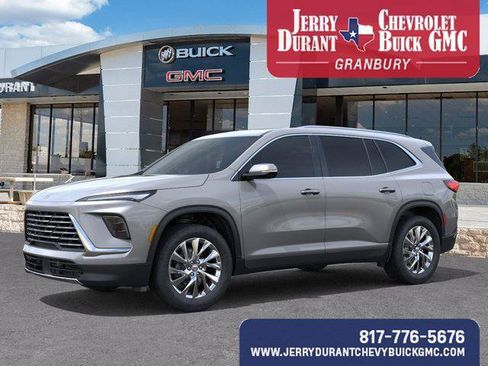 New 2025 Buick Enclave Preferred FWD image 2