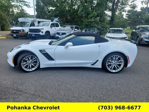 Used 2017 Chevrolet Corvette Z06 image 4