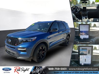 Used 2020 Ford Explorer ST w/ ST Street Pack