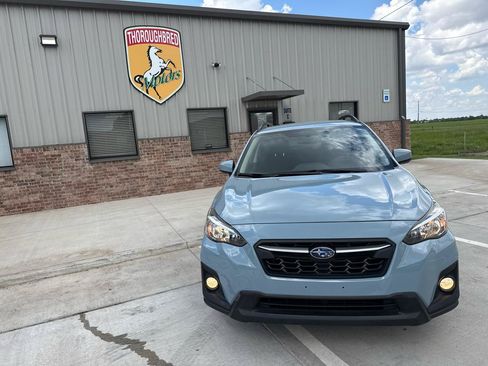 Used 2019 Subaru Crosstrek 2.0i Premium AWD/4WD image 4