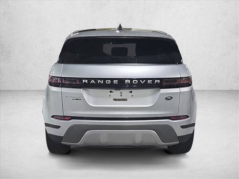 Used 2020 Land Rover Range Rover Evoque SE AWD/4WD image 6