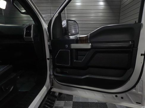 Used 2018 Ford F150 Lariat w/ Equipment Group 502A Luxury image 36