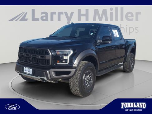Used 2019 Ford F150 Raptor w/ Equipment Group 802A Luxury AWD/4WD image 1