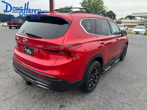 Used 2022 Hyundai Santa Fe XRT w/ Cargo Package FWD image 5