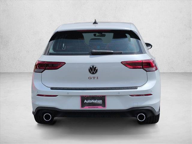 New 2026 Volkswagen GTI SE FWD image 8