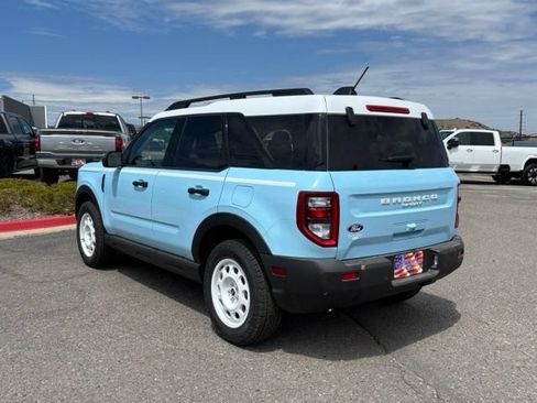 New 2026 Ford Bronco Sport Heritage w/ Convenience Package AWD/4WD image 3