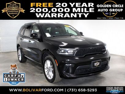 Used 2023 Dodge Durango GT