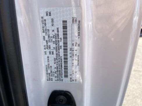 Used 2021 Ford F150 XL w/ Equipment Group 101A High RWD image 35
