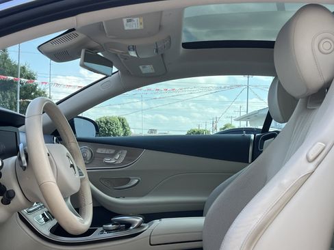 Used 2018 Mercedes-Benz E 400 4MATIC Coupe image 20