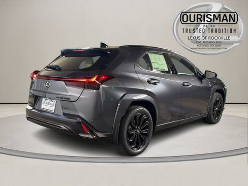 New 2026 Lexus UX 300h AWD image 7