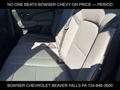 New 2026 Chevrolet Colorado ZR2 w/ Technology Package AWD/4WD image 6