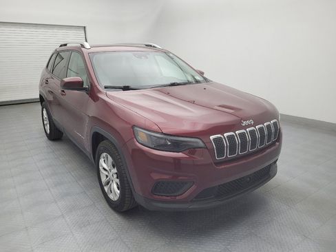 Used 2021 Jeep Cherokee Latitude w/ Mobile Office Group image 13