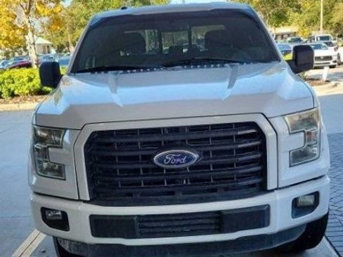 Used 2015 Ford F150 XLT w/ Equipment Group 302A Luxury image 1